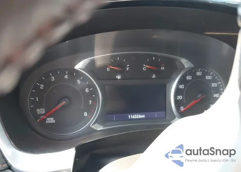 2020 Chevrolet Traverse Fwd Lt Cloth из США, поврежденный, VIN 1GNERGKW4LJ323057